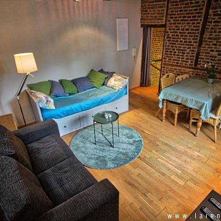 Maison De Charme Dans Quartier Historique Liège Kültér fotó
