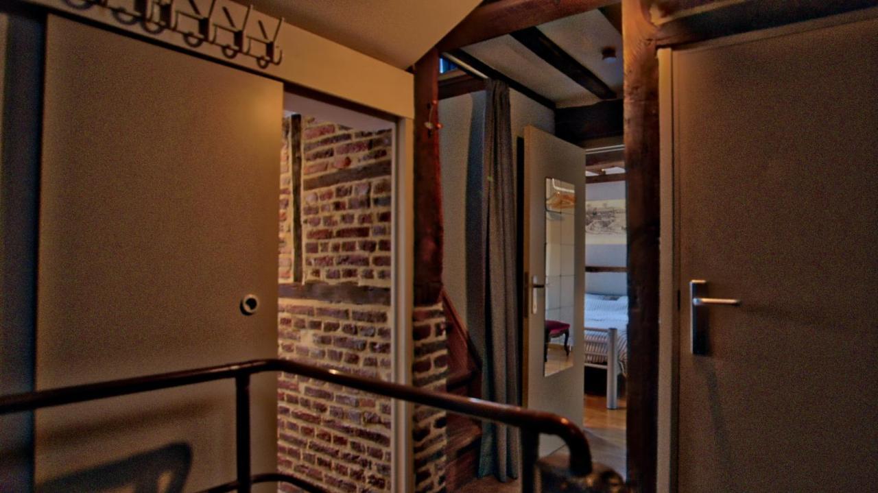 Maison De Charme Dans Quartier Historique Liège Kültér fotó