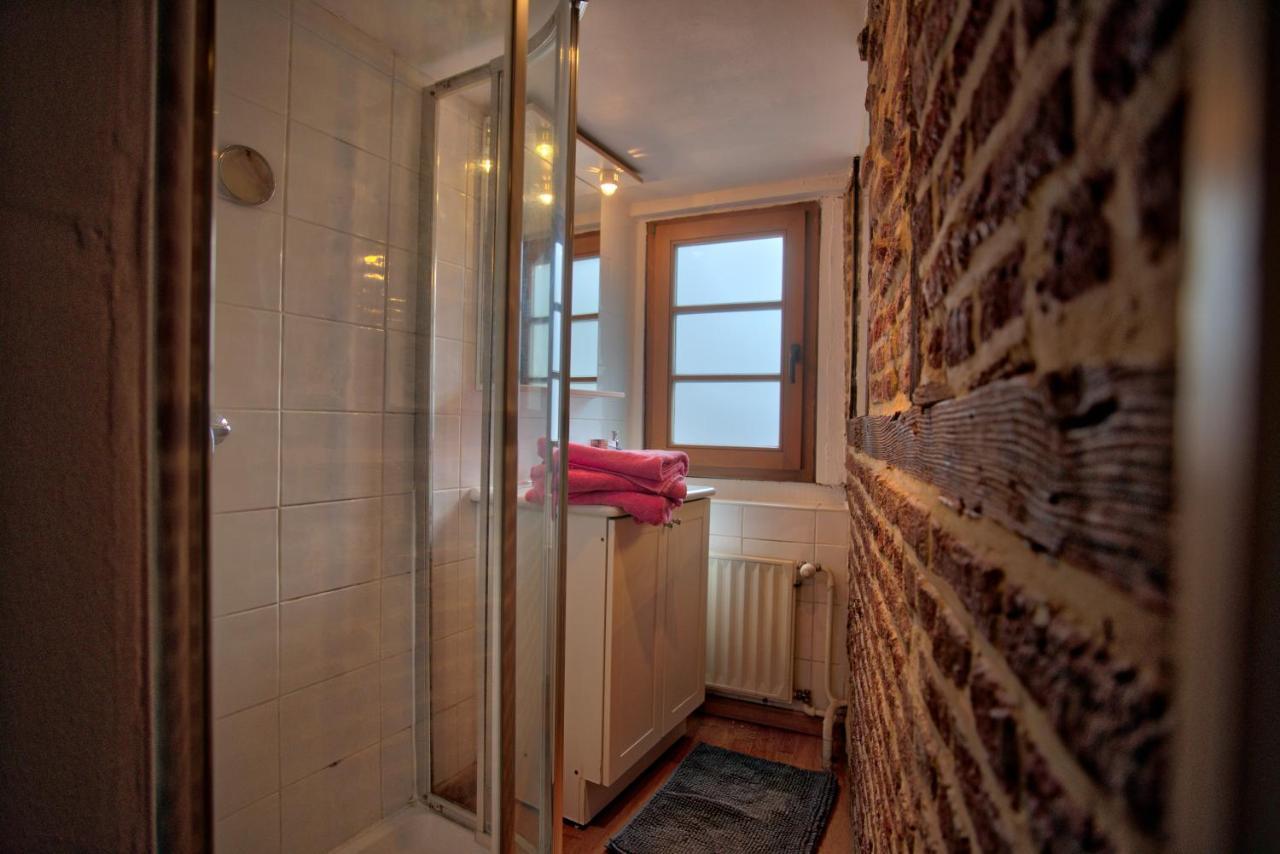 Maison De Charme Dans Quartier Historique Liège Kültér fotó