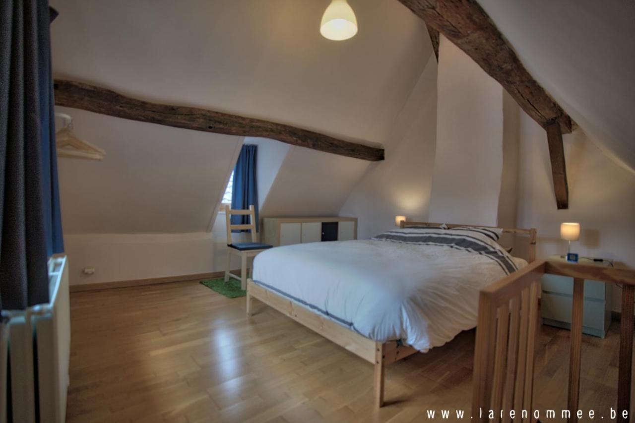 Maison De Charme Dans Quartier Historique Liège Kültér fotó