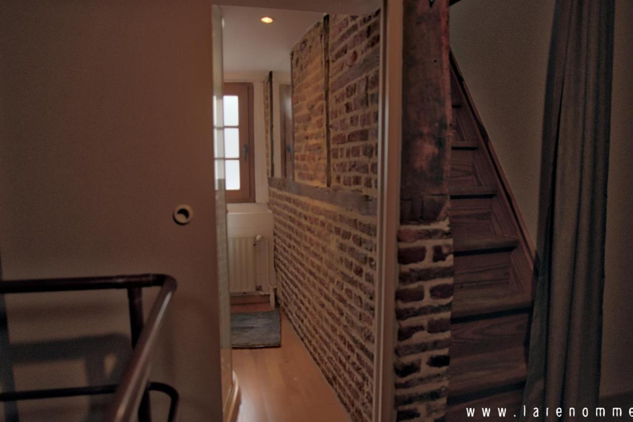 Maison De Charme Dans Quartier Historique Liège Kültér fotó