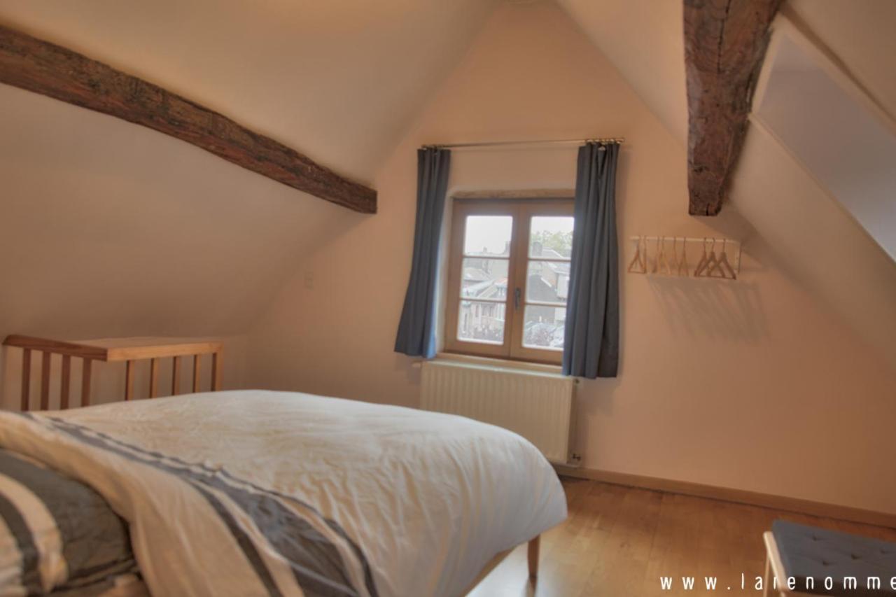 Maison De Charme Dans Quartier Historique Liège Kültér fotó